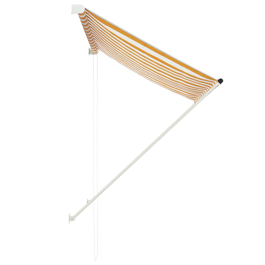 Einziehbare Markise 100×150 Cm