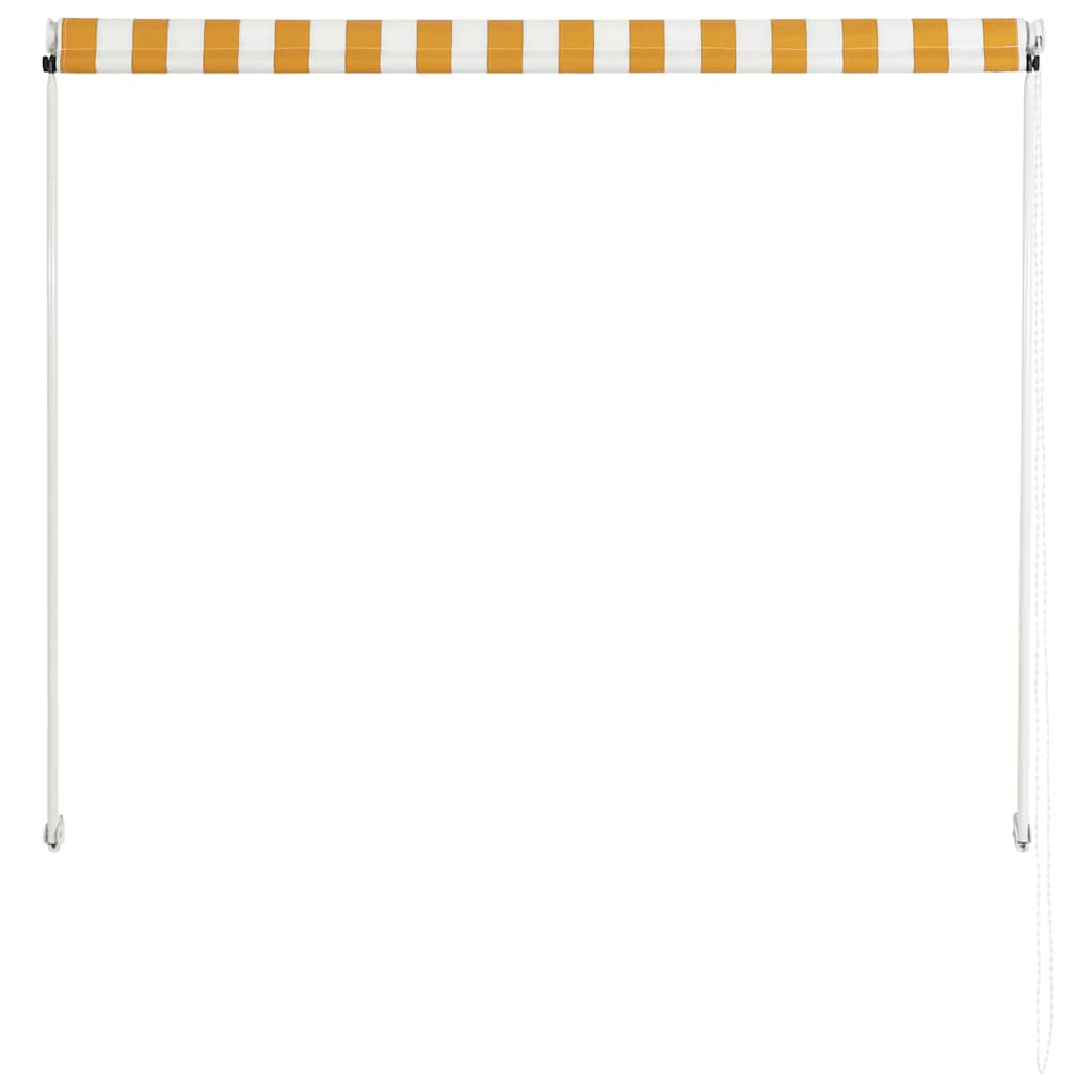 Einziehbare Markise 100×150 Cm