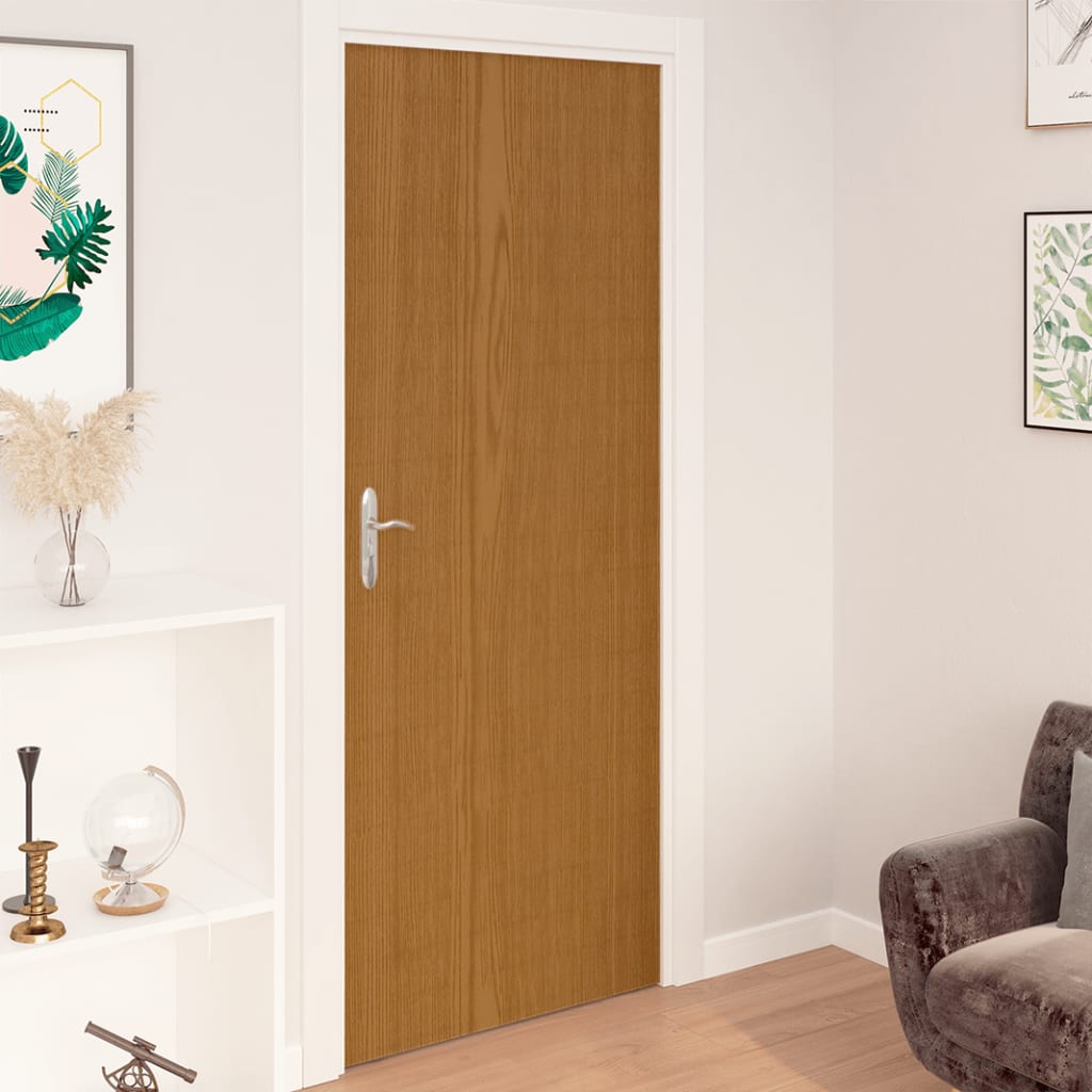Selbstklebende Türfolien 2 Stk. 210X90 Cm Pvc