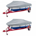 Bootspersenninge 2 Stk. Länge 427-488 Cm Breite 229 Cm
