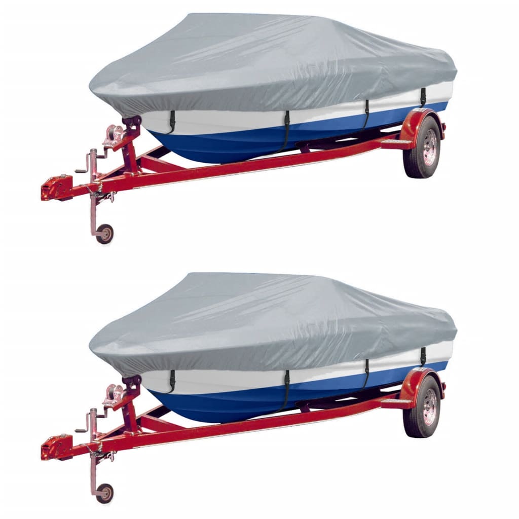 Bootspersenninge 2 Stk. Länge 427-488 Cm Breite 229 Cm