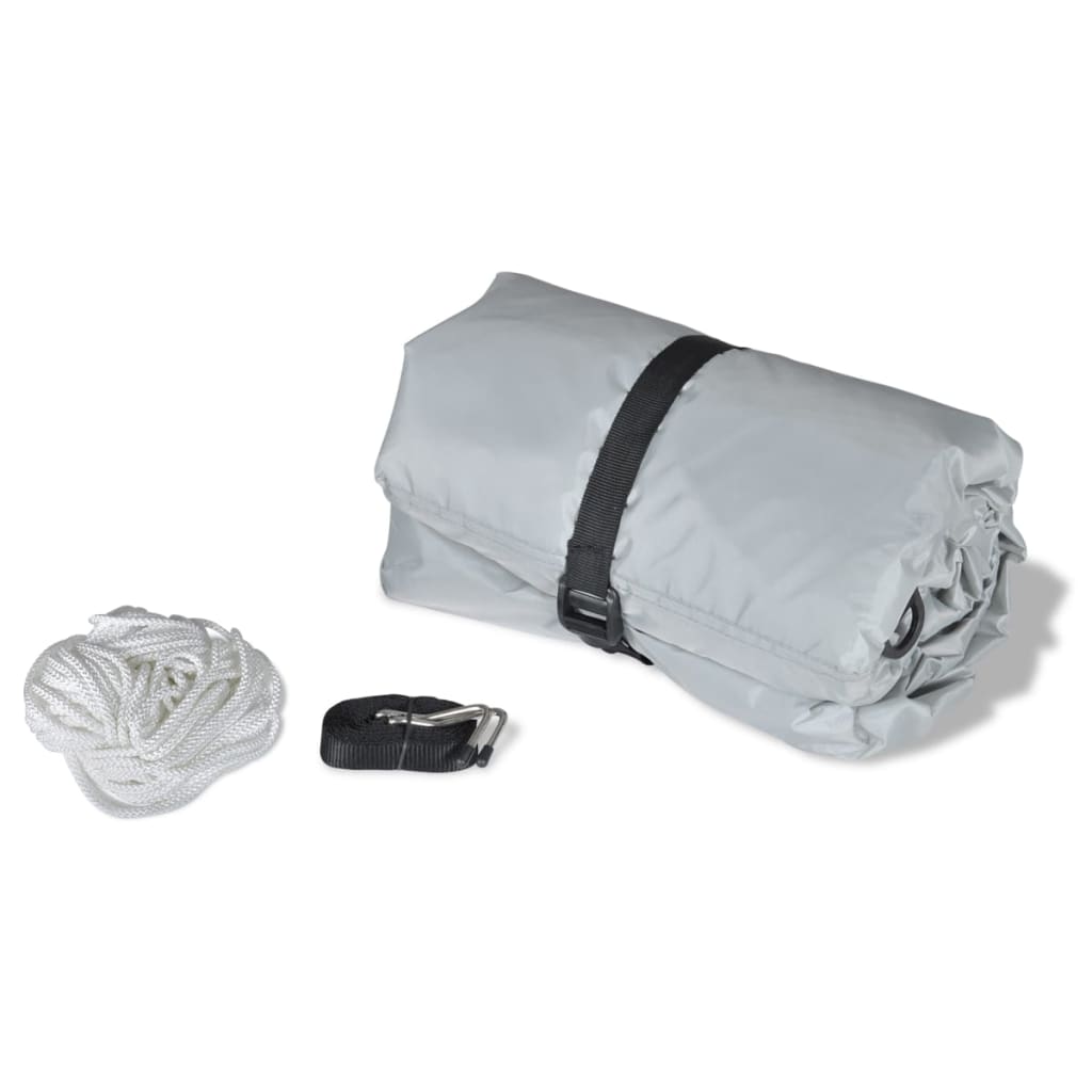 Bootspersenninge 2 Stk. Länge 427-488 Cm Breite 229 Cm