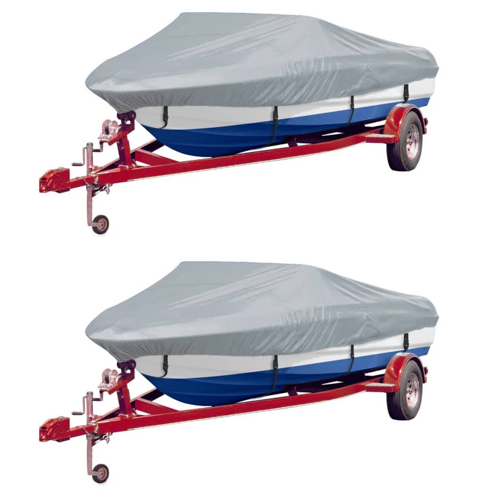 Bootspersenninge 2 Stk. Länge 427-488 Cm Breite 229 Cm