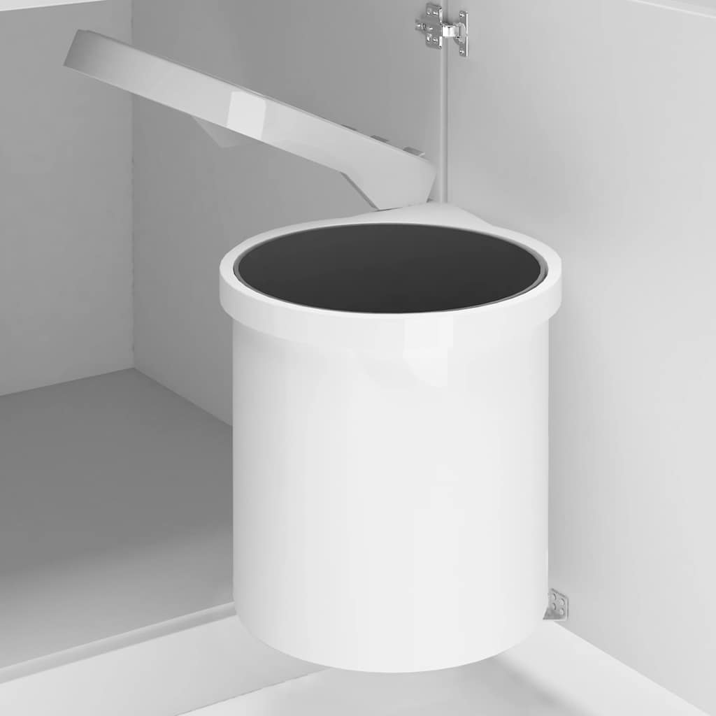 Küchen-Einbau-Mülleimer Kunststoff 12 L
