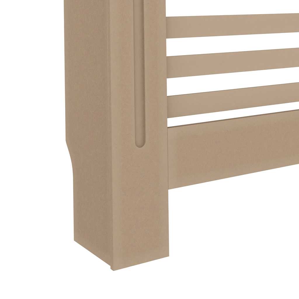 Heizkörperverkleidung 152X19X81,5 Cm Mdf