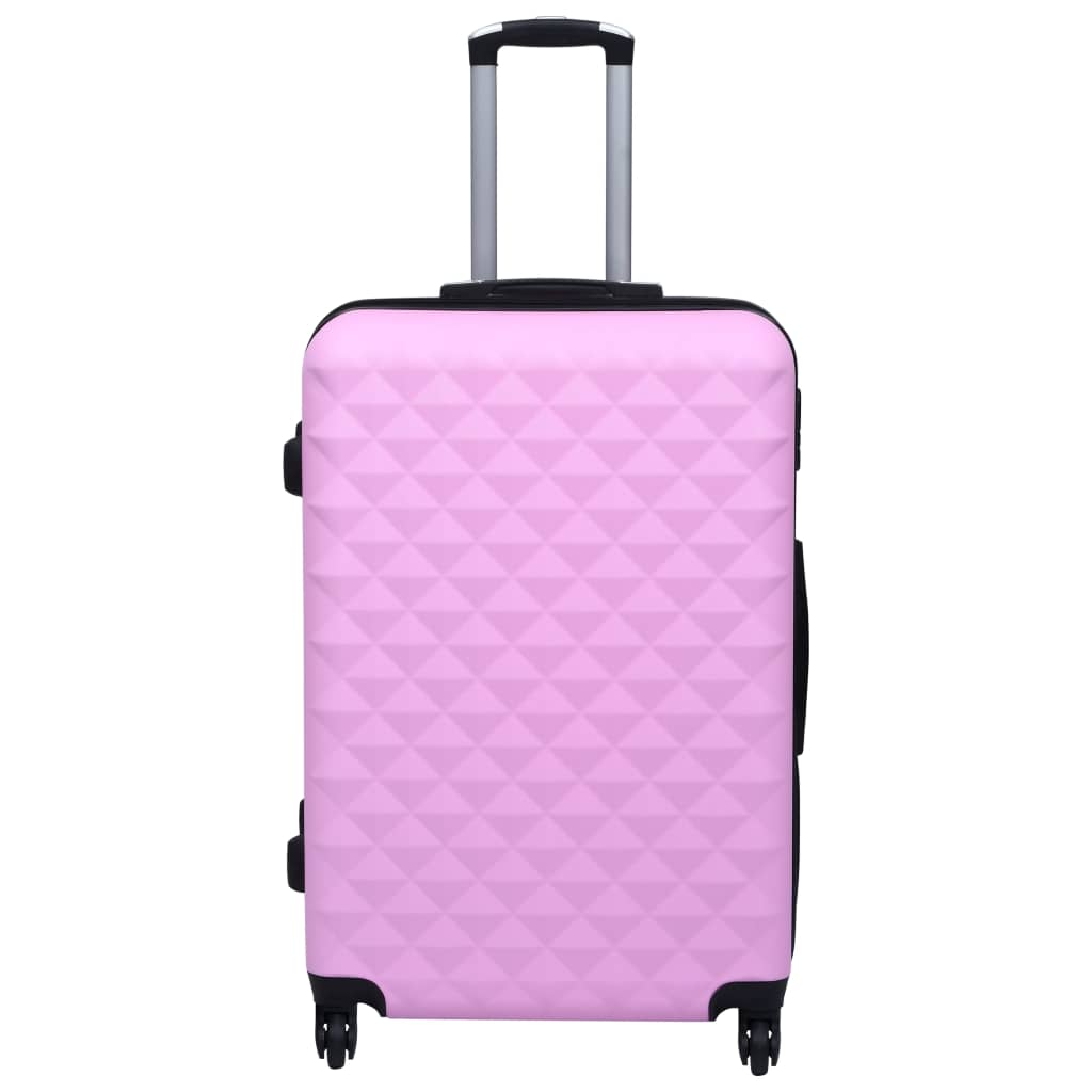 Hartschalen-Trolley-Set 3 Stk. Abs