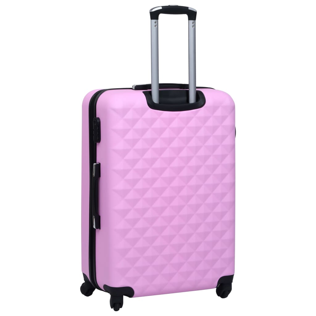 Hartschalen-Trolley-Set 3 Stk. Abs