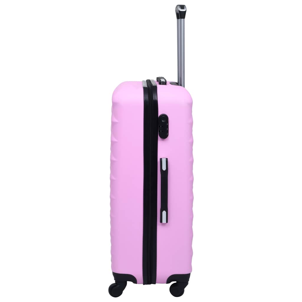 Hartschalen-Trolley-Set 3 Stk. Abs
