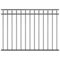 Zaunelement Assen Stahl 1,7 X 1,2 M
