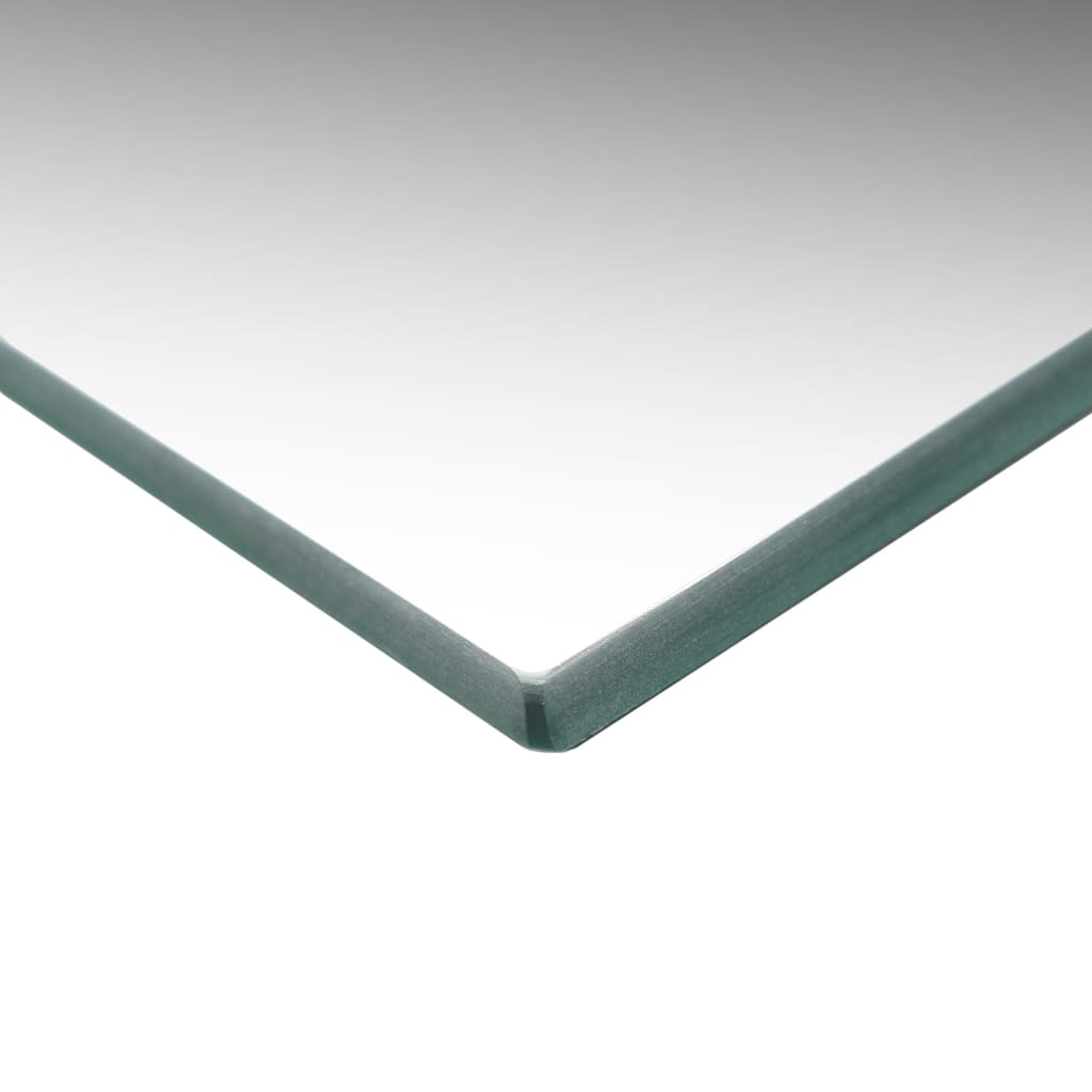 Wandspiegel 2 Stk. Quadratisch Glas