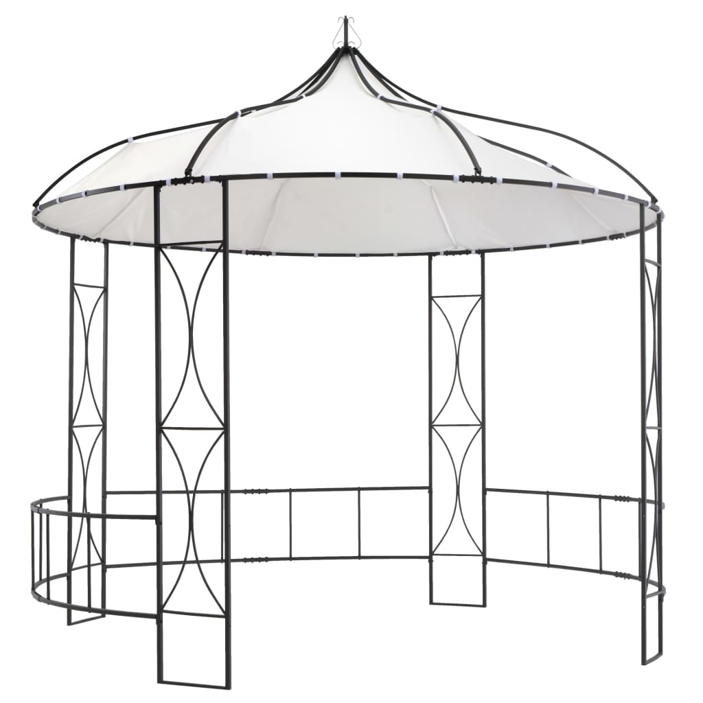 Pavillon 300 X 290 Cm Rund
