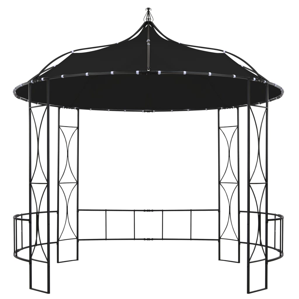Pavillon 300 X 290 Cm Rund