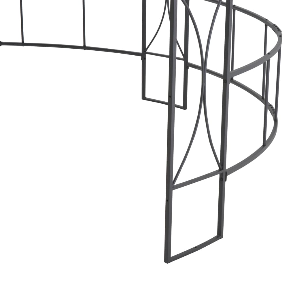 Pavillon 300 X 290 Cm Rund
