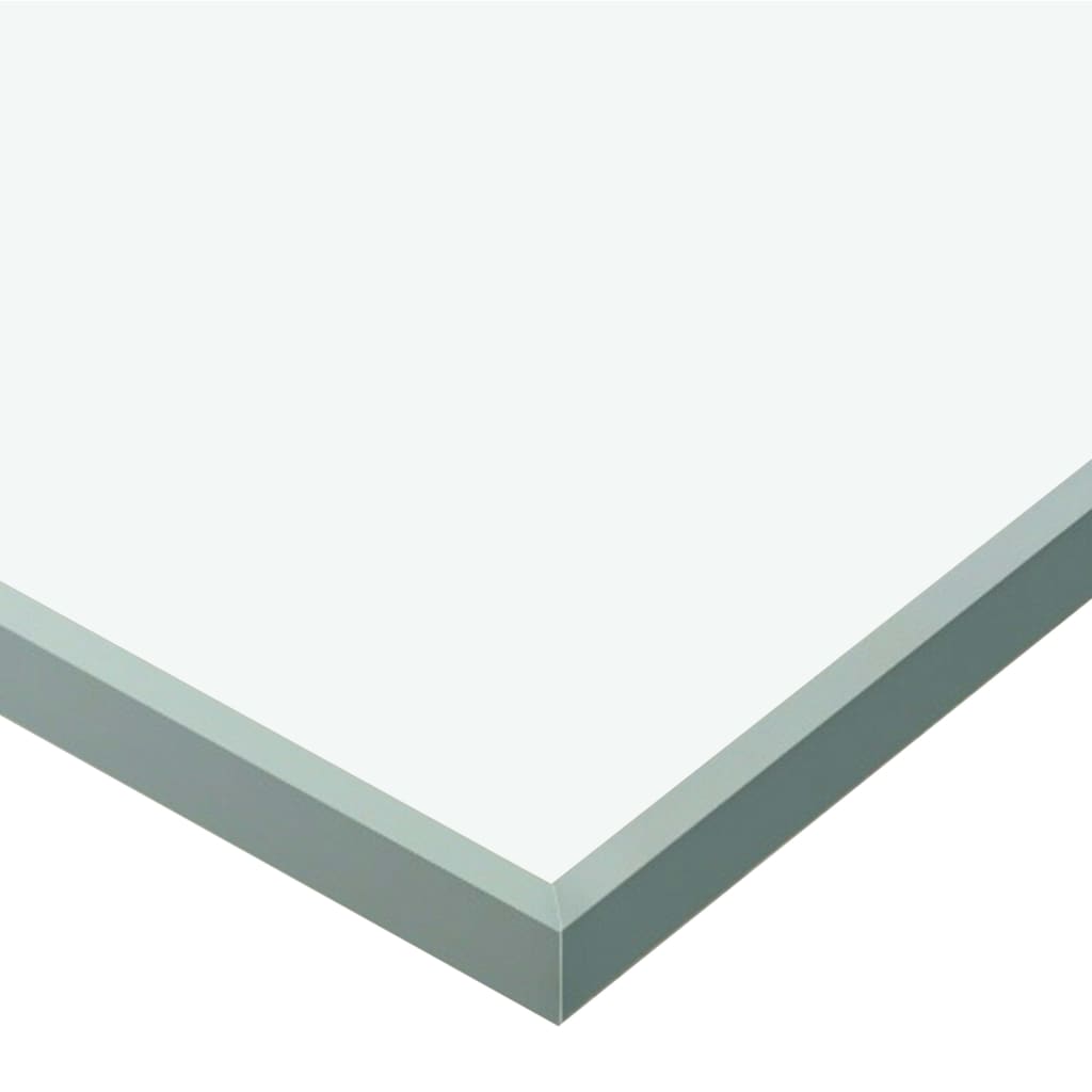 Schiebetür Mit Weichen Stoppern Esg-Glas Und Aluminium 90X205Cm