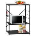 Mikrowellenregal 60×39,6×79,5 Cm Holzwerkstoff
