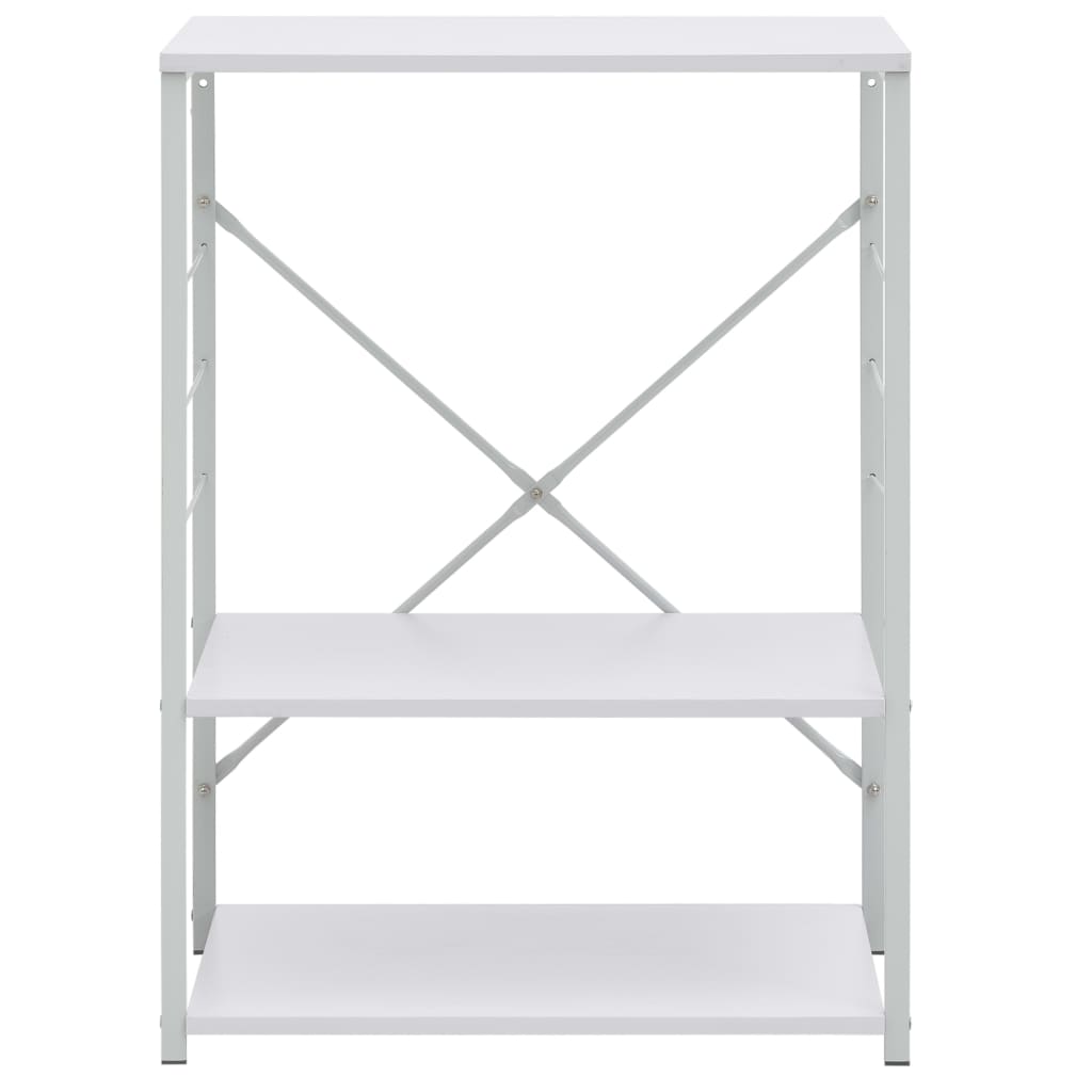 Mikrowellenregal 60×39,6×79,5 Cm Holzwerkstoff
