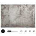 Magnettafel Wandmontage Glas