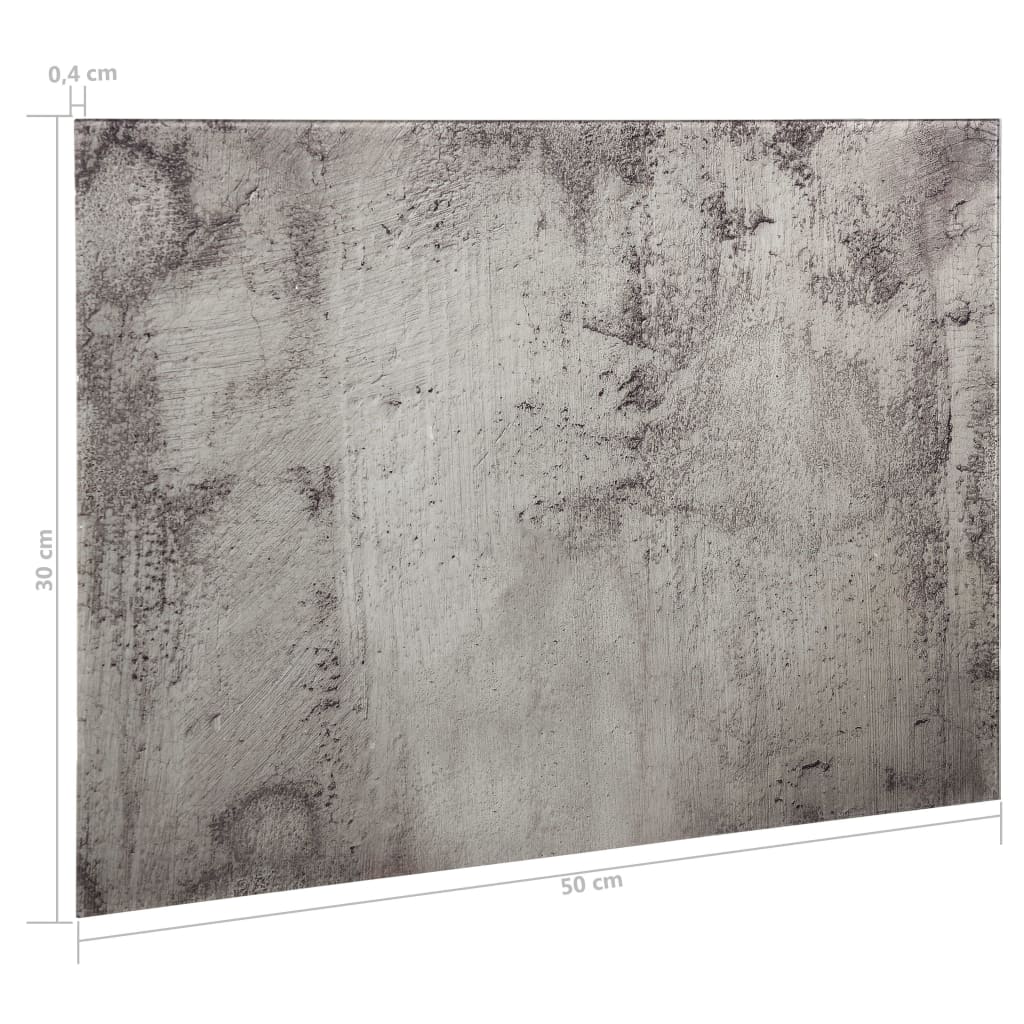 Magnettafel Wandmontage Glas