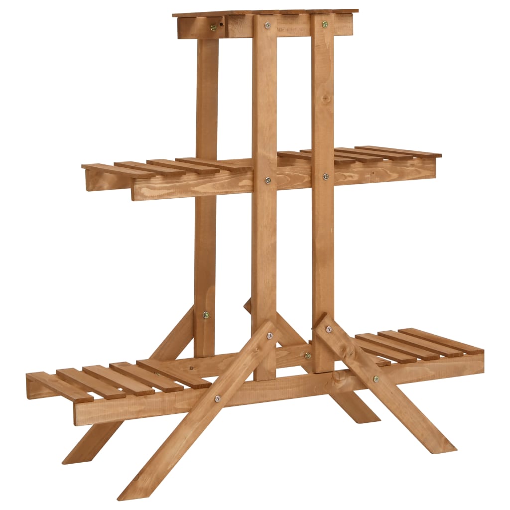 Blumenständer Tannenholz Massiv
