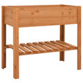 Pflanzkübel 88X43X80 Cm Tannenholz