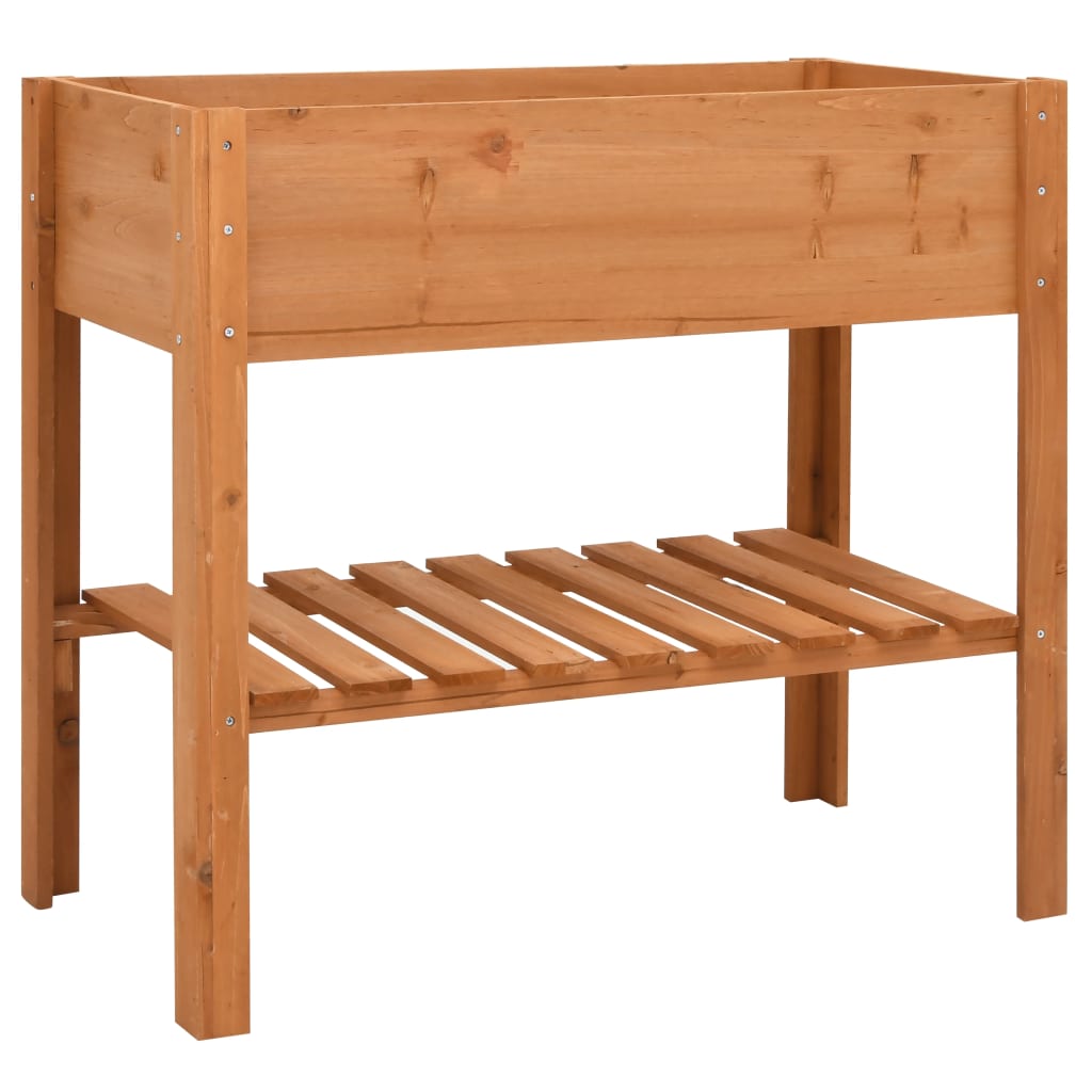 Pflanzkübel 88X43X80 Cm Tannenholz