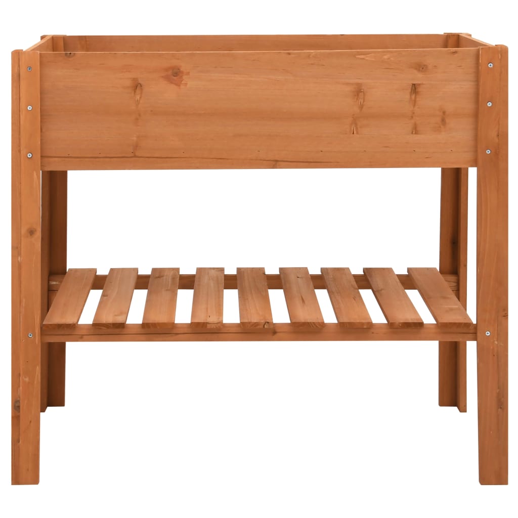 Pflanzkübel 88X43X80 Cm Tannenholz