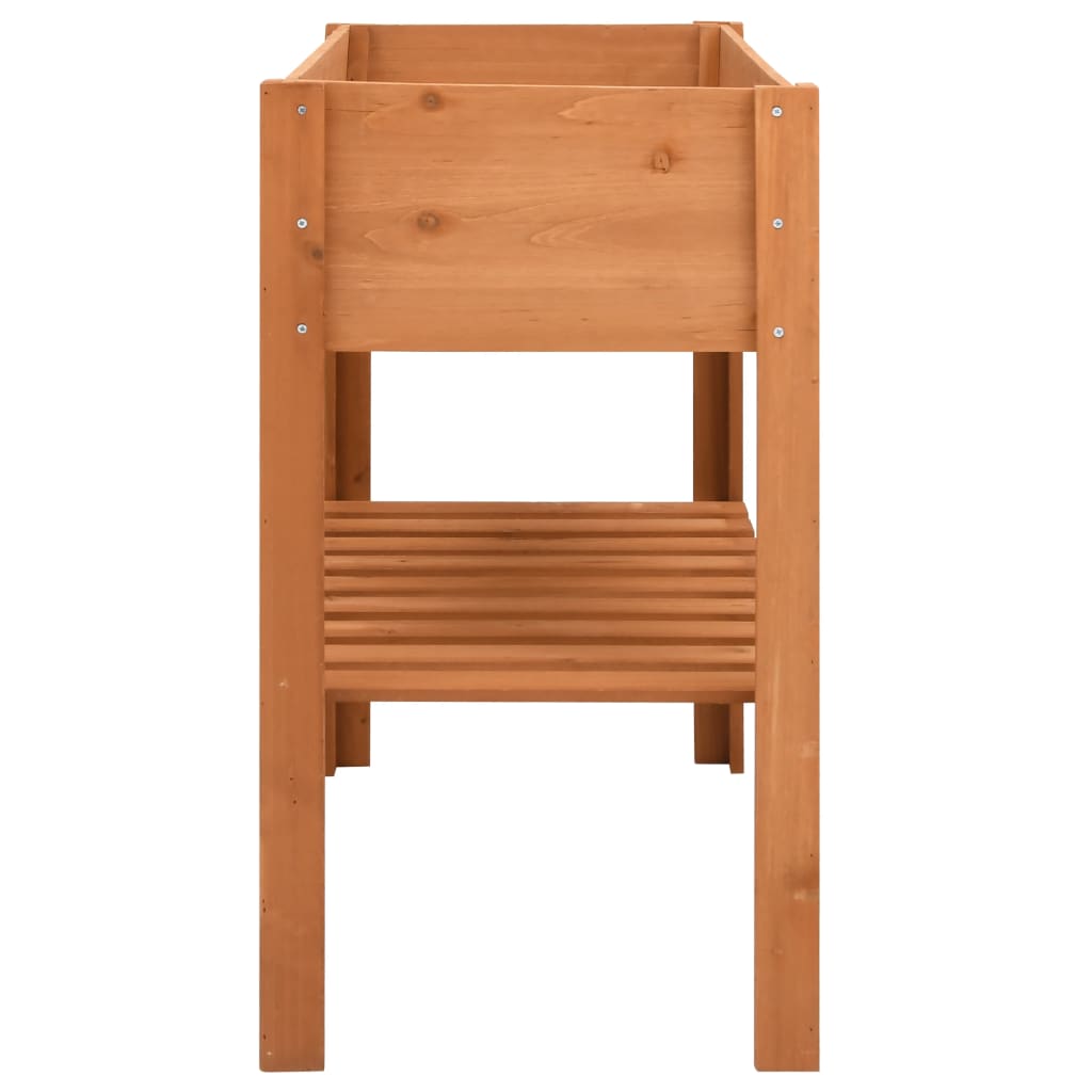Pflanzkübel 88X43X80 Cm Tannenholz