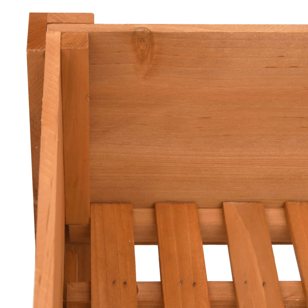 Pflanzkübel 88X43X80 Cm Tannenholz