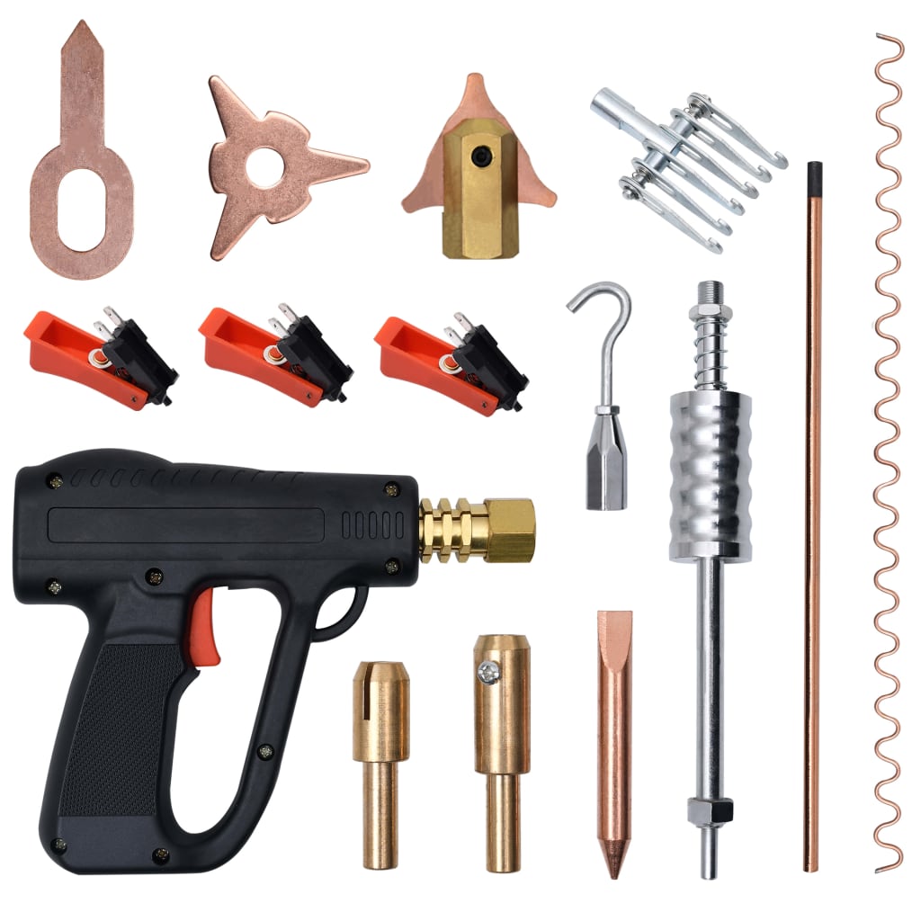 20-Tlg. Ausbeulspotter-Set