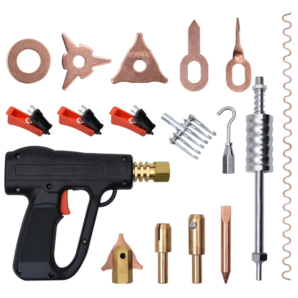 20-Tlg. Ausbeulspotter-Set