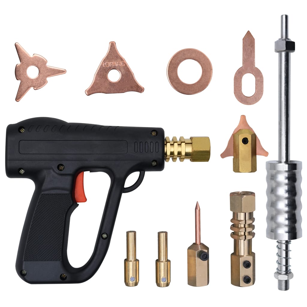 20-Tlg. Ausbeulspotter-Set