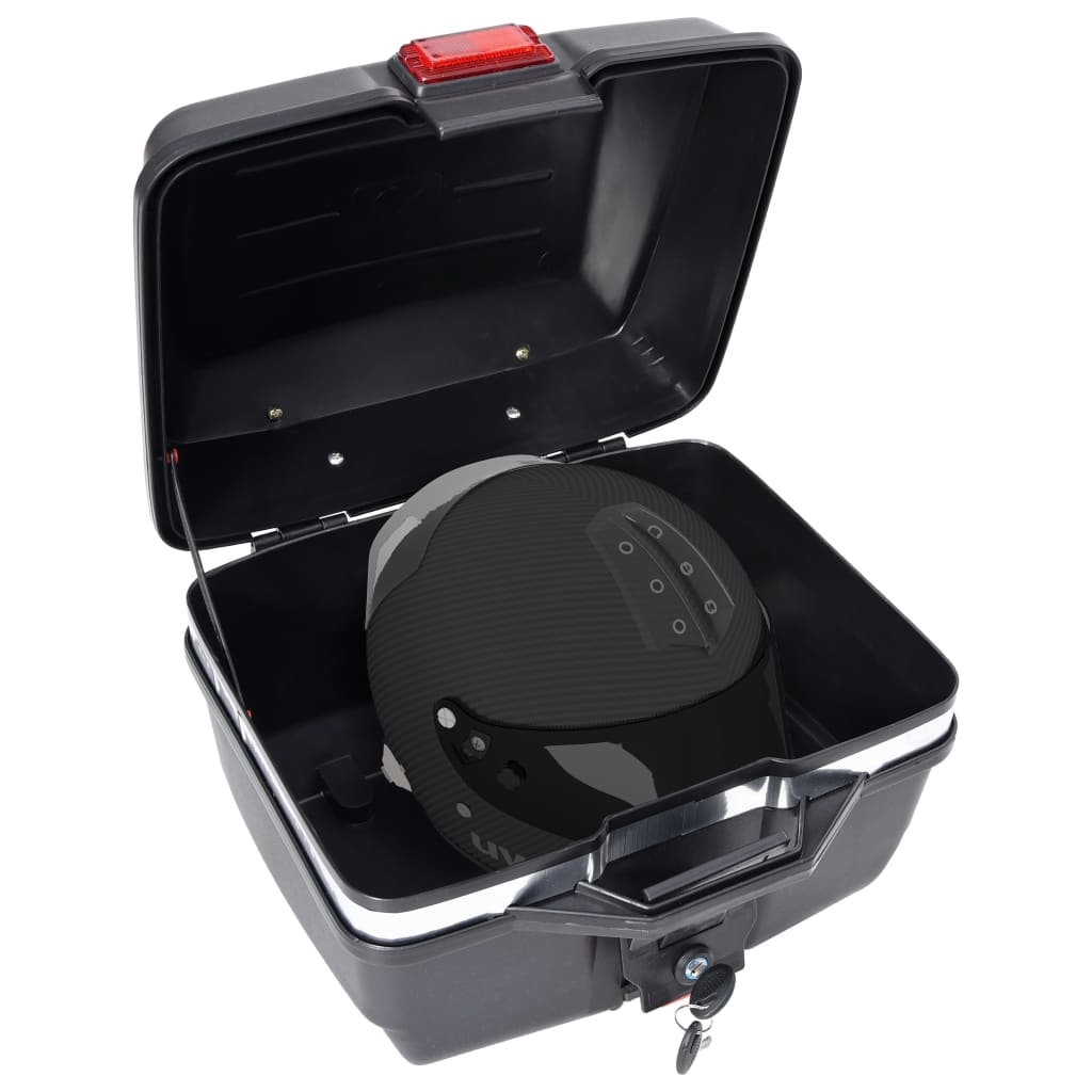 Motorrad-Topcase 24 L Für Einen Helm