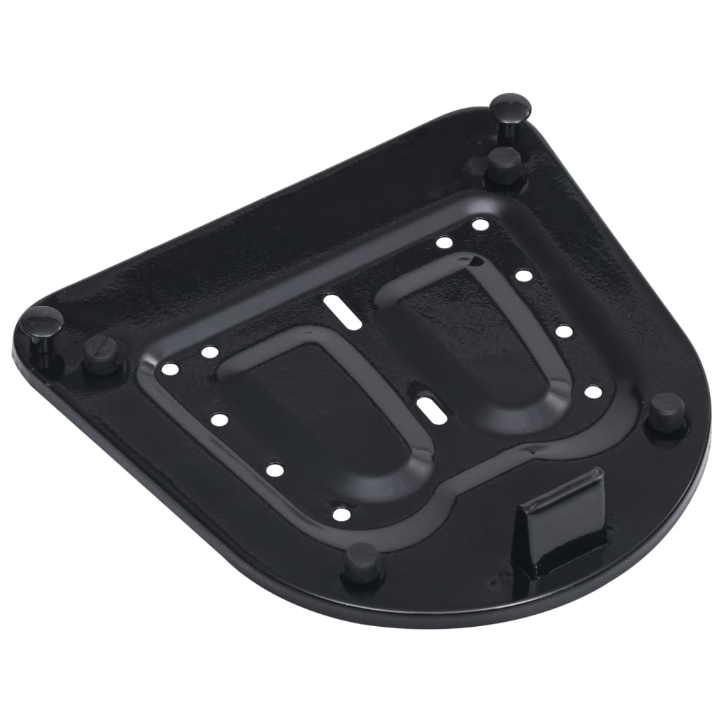 Motorrad-Topcase 24 L Für Einen Helm