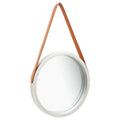 Wandspiegel Mit Riemen 60 Cm En