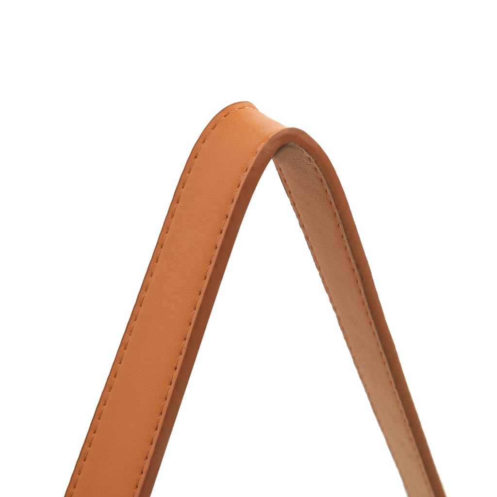 Wandspiegel Mit Riemen 60 Cm En