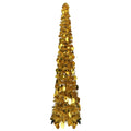 Künstlicher Pop-Up-Weihnachtsbaum En 180 Cm Pet Gold