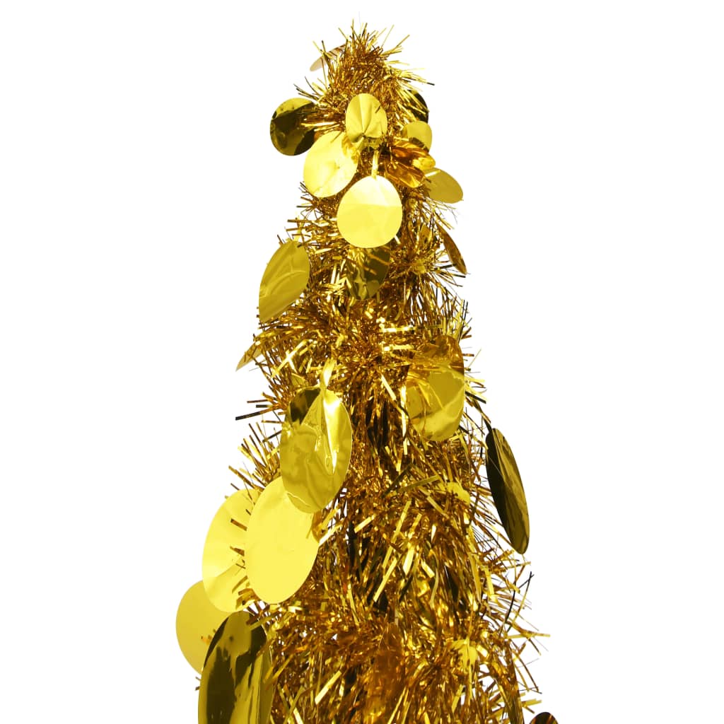 Künstlicher Pop-Up-Weihnachtsbaum En 180 Cm Pet Gold