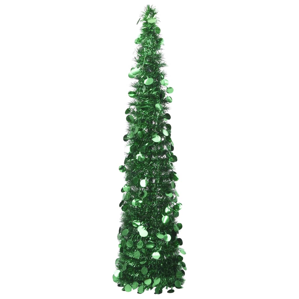 Künstlicher Pop-Up-Weihnachtsbaum 180 Cm Pet Grün