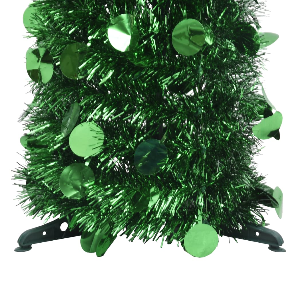 Künstlicher Pop-Up-Weihnachtsbaum 180 Cm Pet Grün