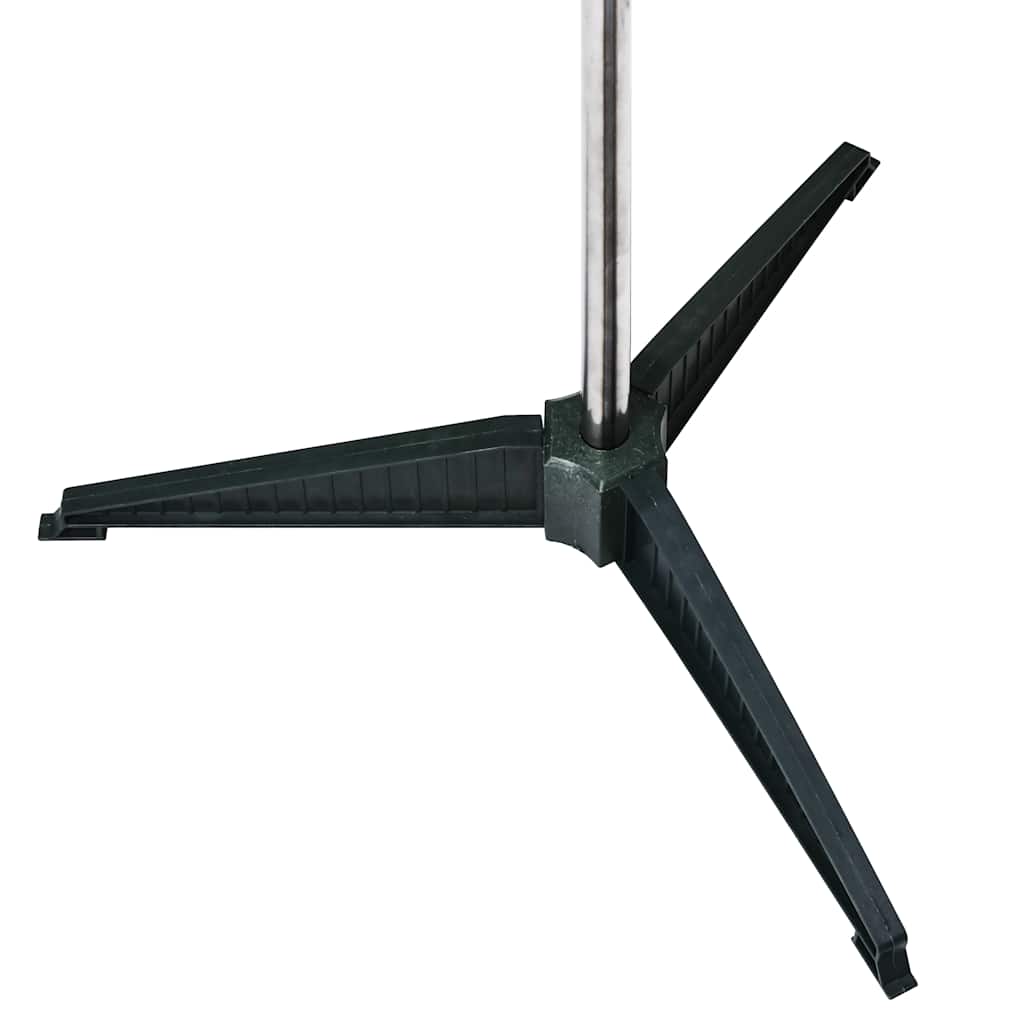 Künstlicher Pop-Up-Weihnachtsbaum Mit Beleuchtung Grün 210 Cm