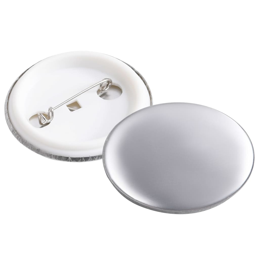 Button-Teile 500 Sets