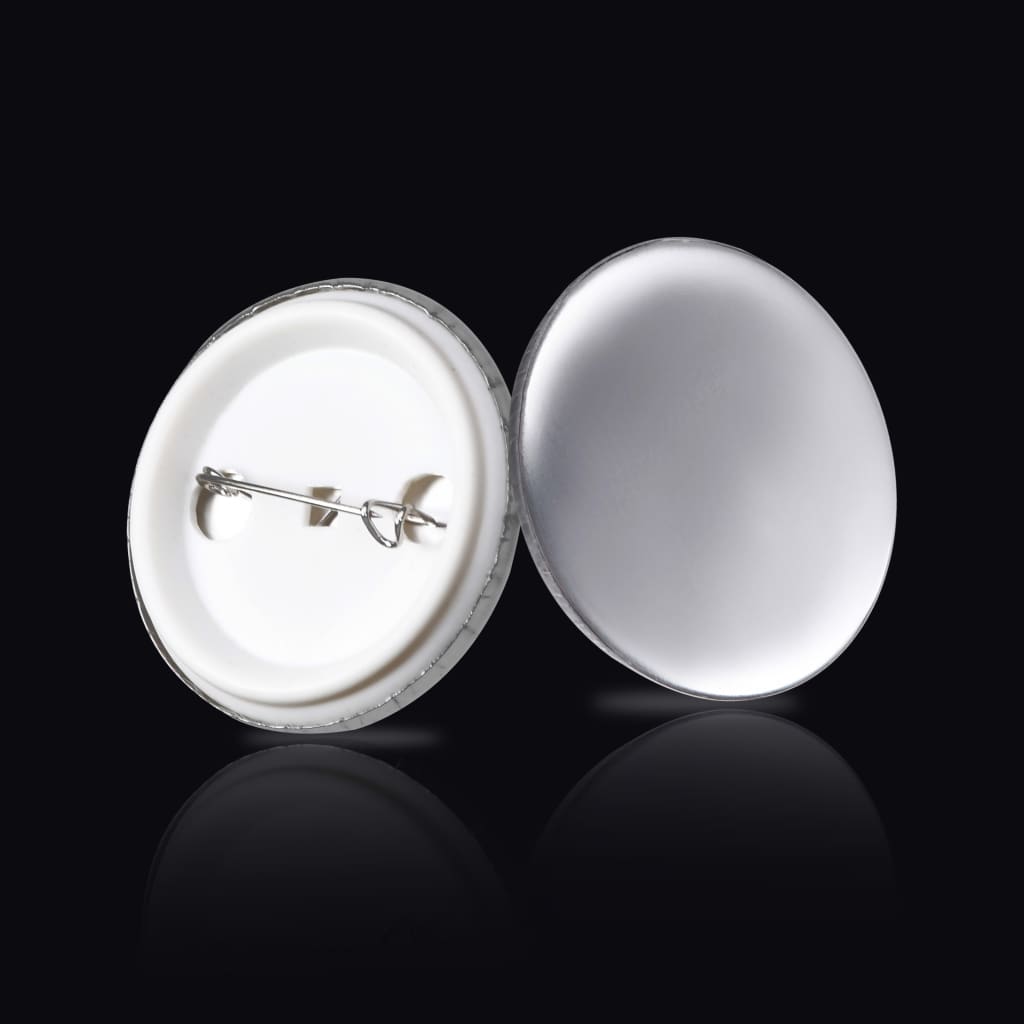 Button-Teile 500 Sets