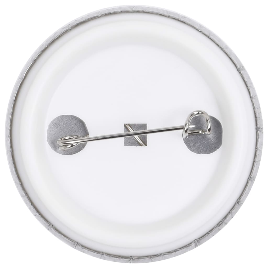 Button-Teile 500 Sets