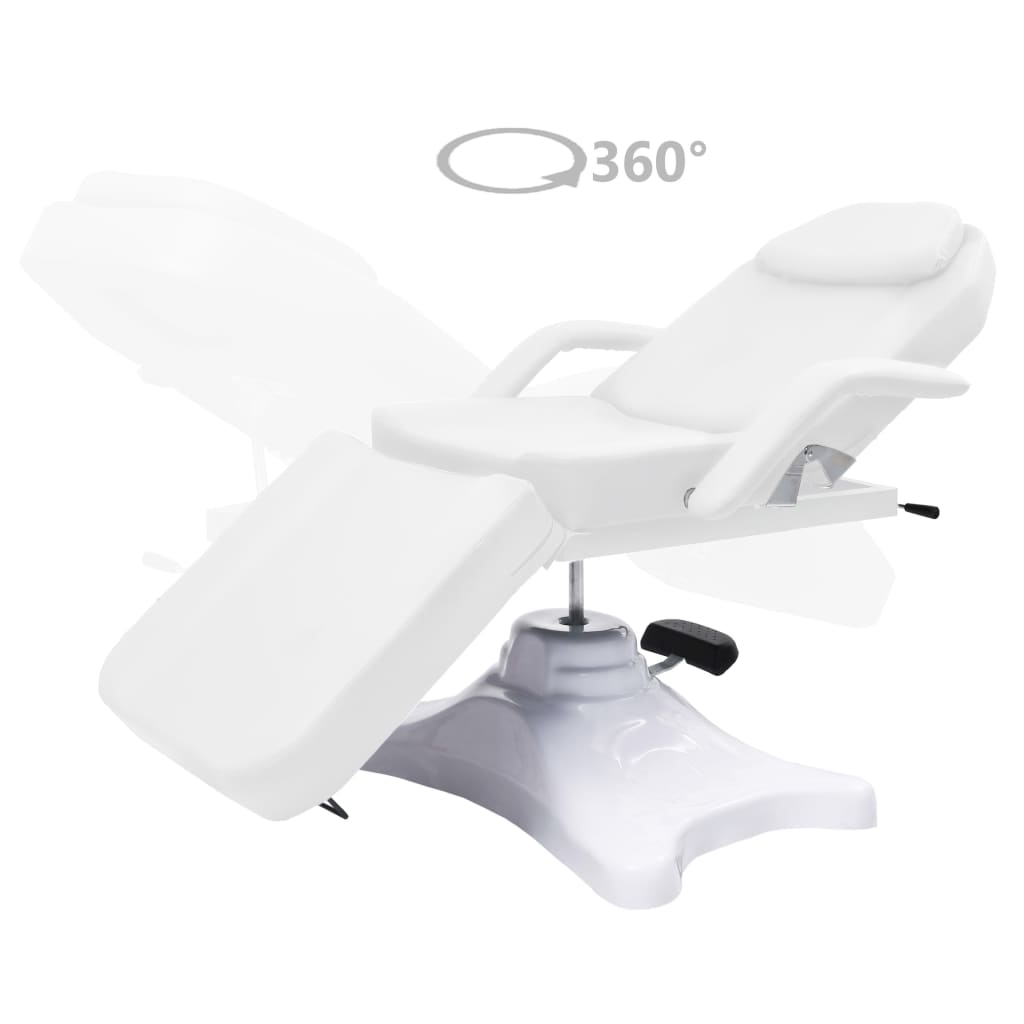 Massagetisch 180X62X(86,5-118) Cm
