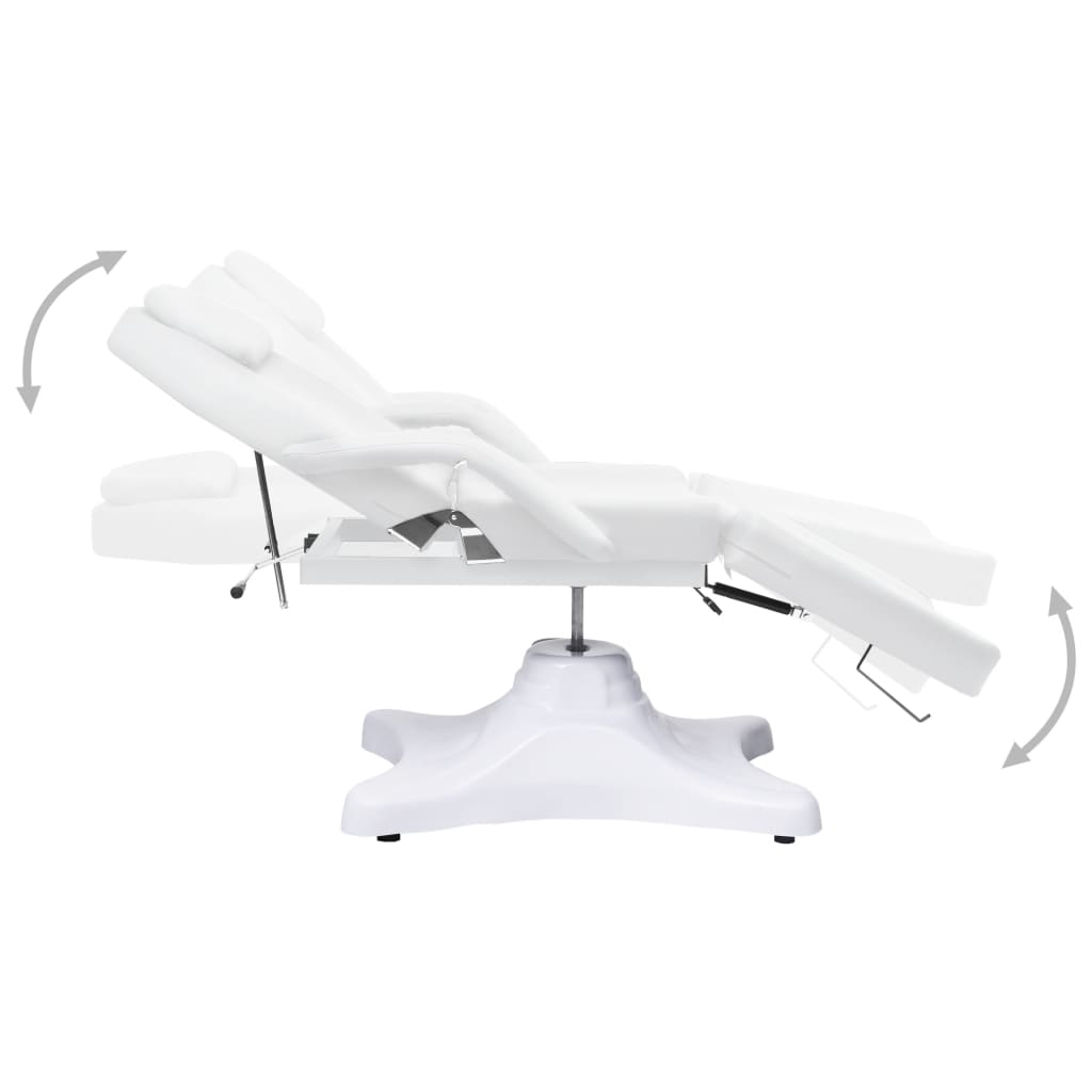 Massagetisch 180X62X(86,5-118) Cm