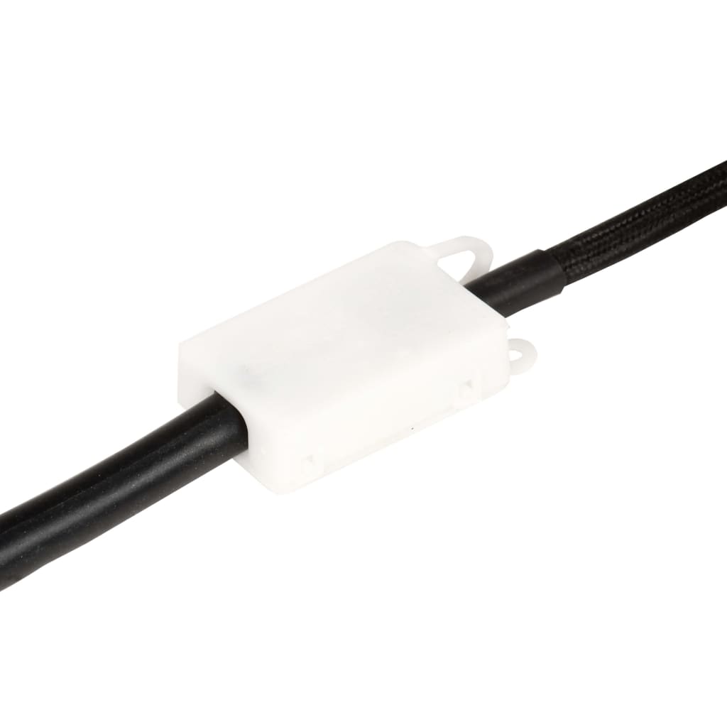 Hängelampe 25 W Rund 28,5 Cm E27 Weiß