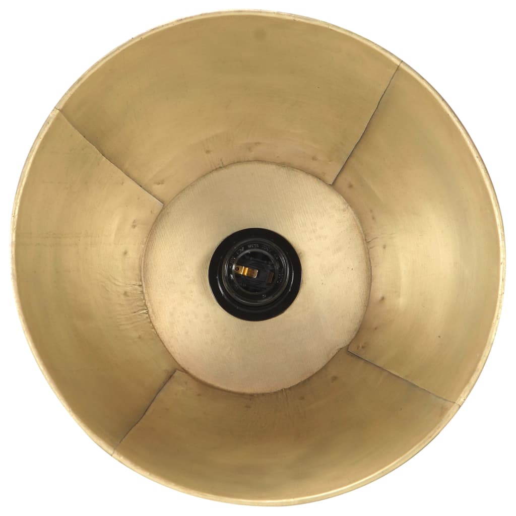 Stehlampe E27 Mango Massivholz