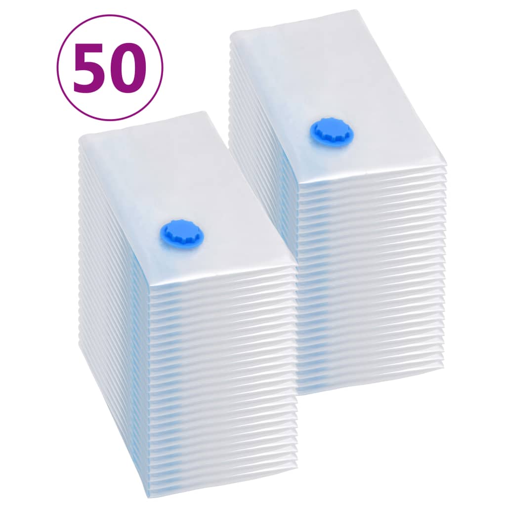 Vakuumbeutel Aufbewahrungsbeutel 50 Stk.