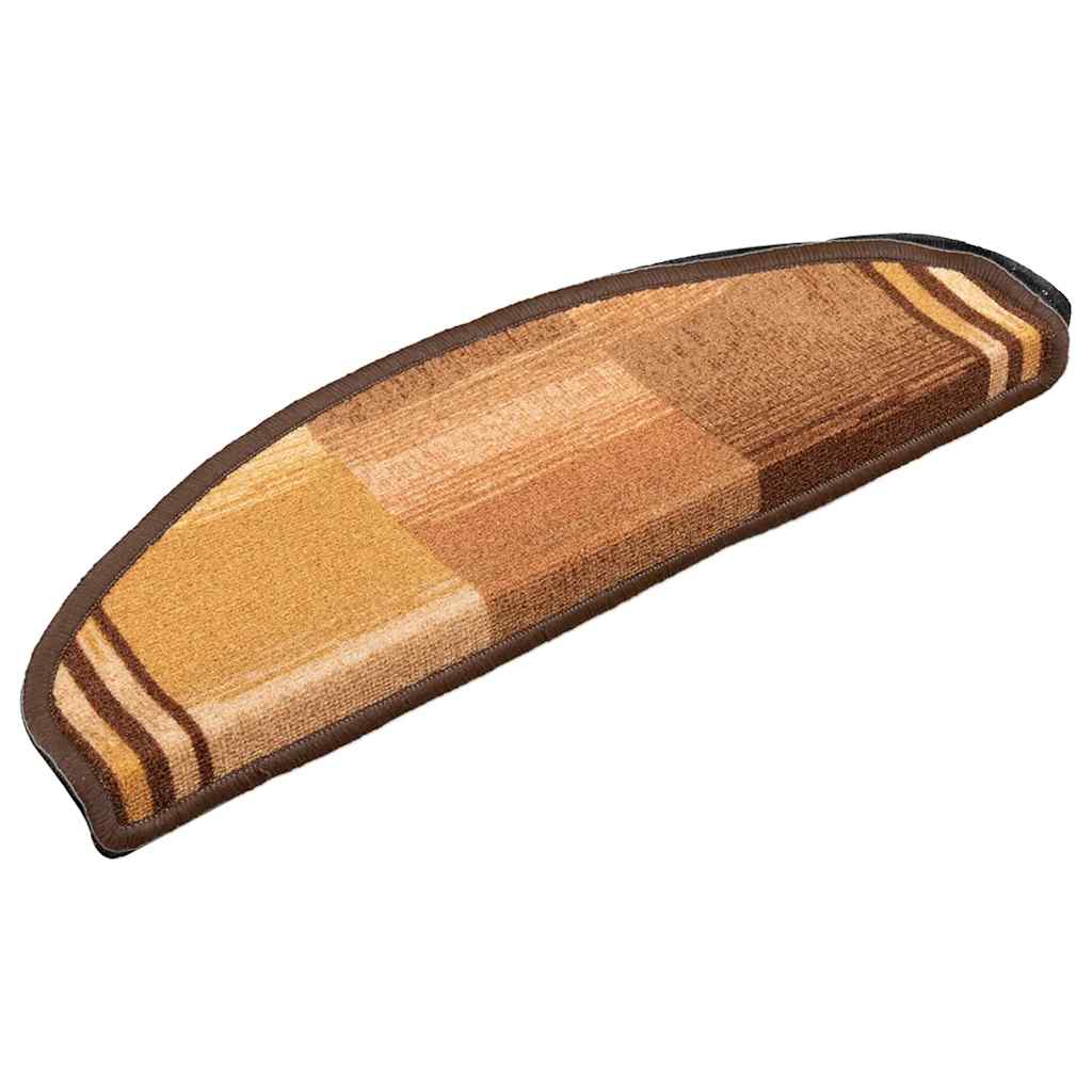 Treppenmatten Selbstklebend 15 Stk. 65X21X4 Cm