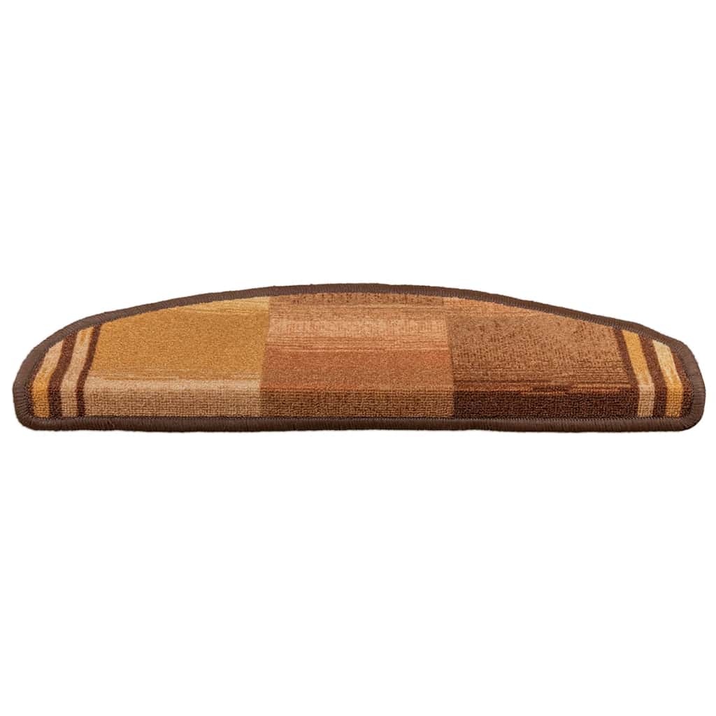 Treppenmatten Selbstklebend 15 Stk. 65X21X4 Cm